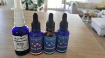 Fasoracetam, picamilion, kava kava, kanna - adaptogeny / nootropy do b