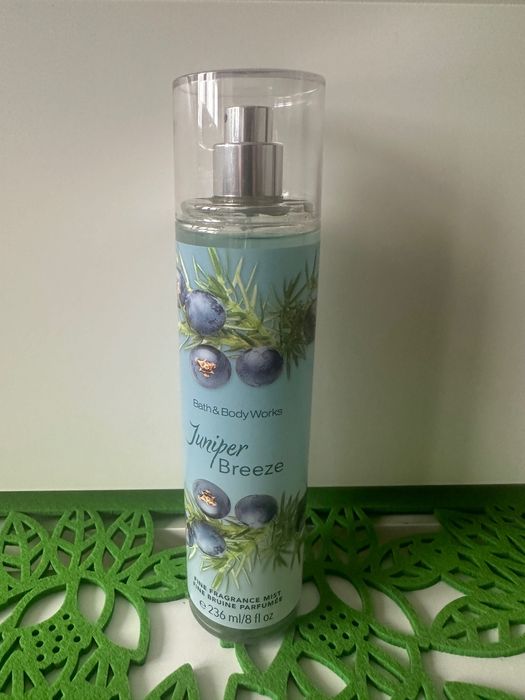 Mgiełka Bath & Body Works - Juniper Breeze