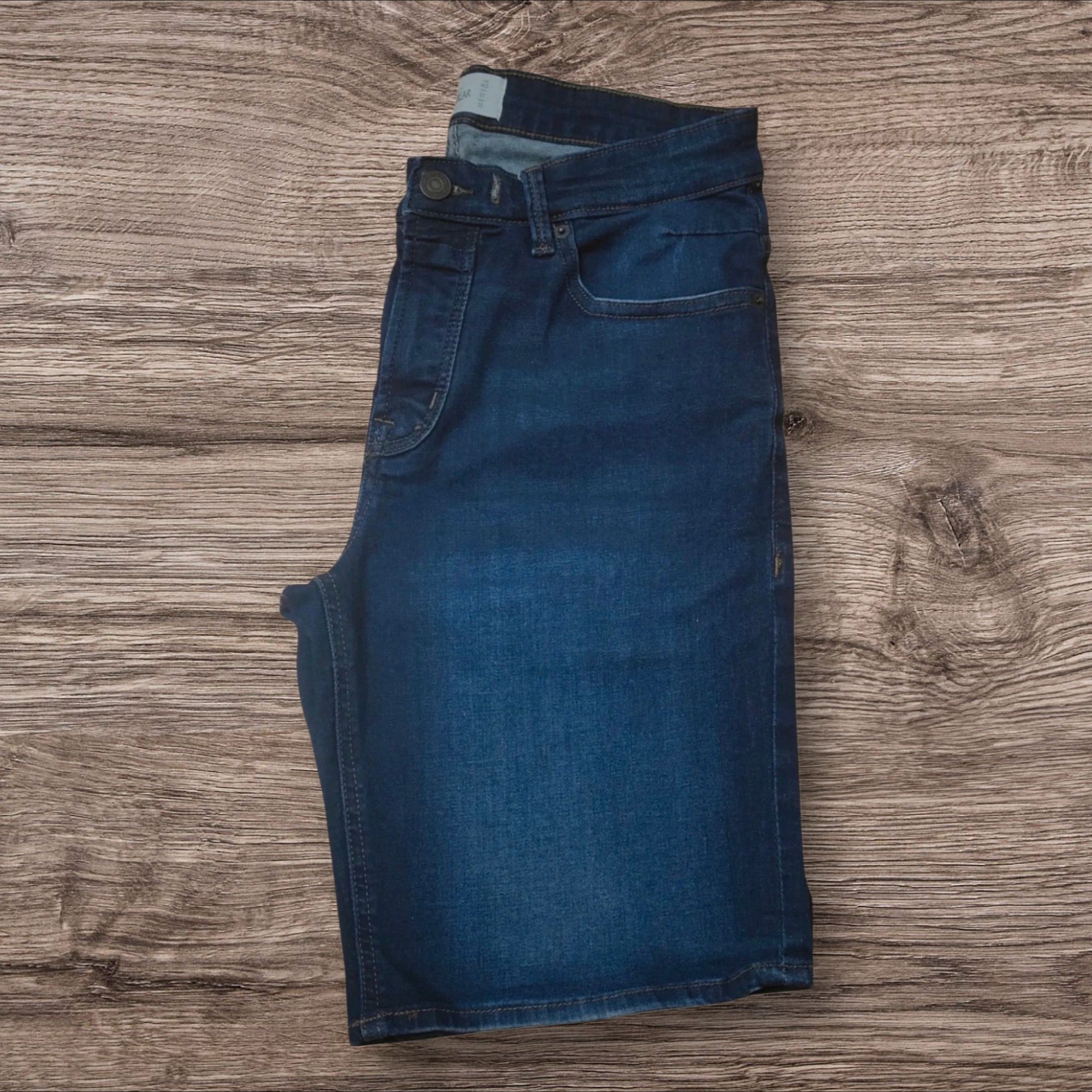 Calções Ganga Homem Pull & Bear Tam 40