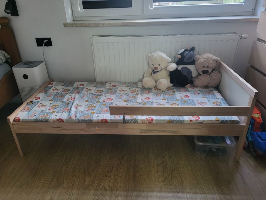 Łóżko dla dziecka Sniglar Ikea