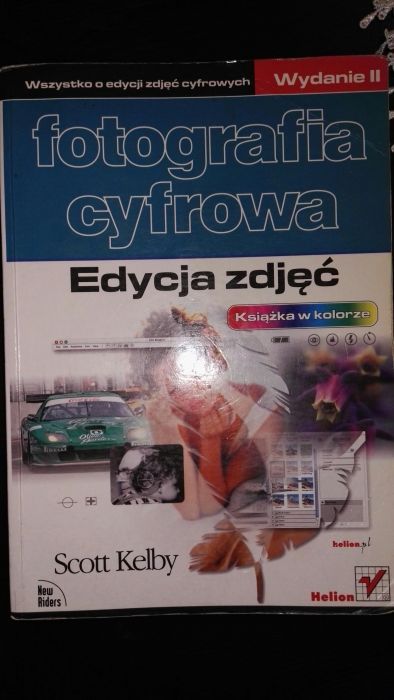 Książki Adobe Photoshop CS, Fotografa cyfrowa, XML