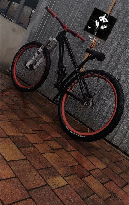 Rower Dirt na sprzedaż