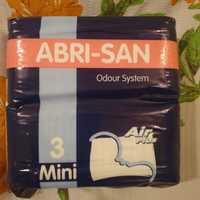 Wklady Abri-San  Odour Control 3 mini