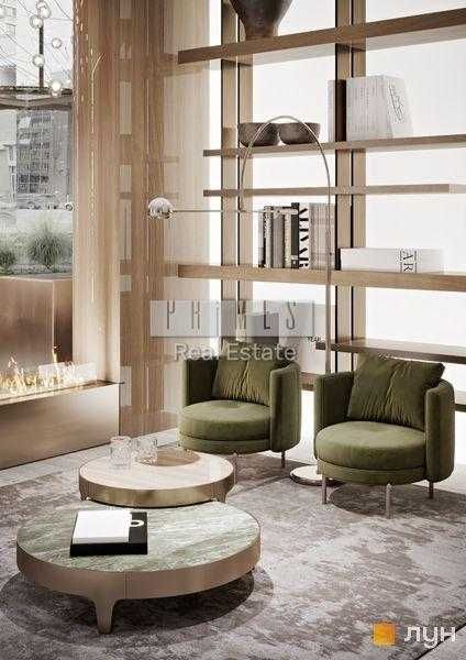 Продаж 1к квартири, ЖК А136 Highlight Tower, вул. Антоновича 136-138