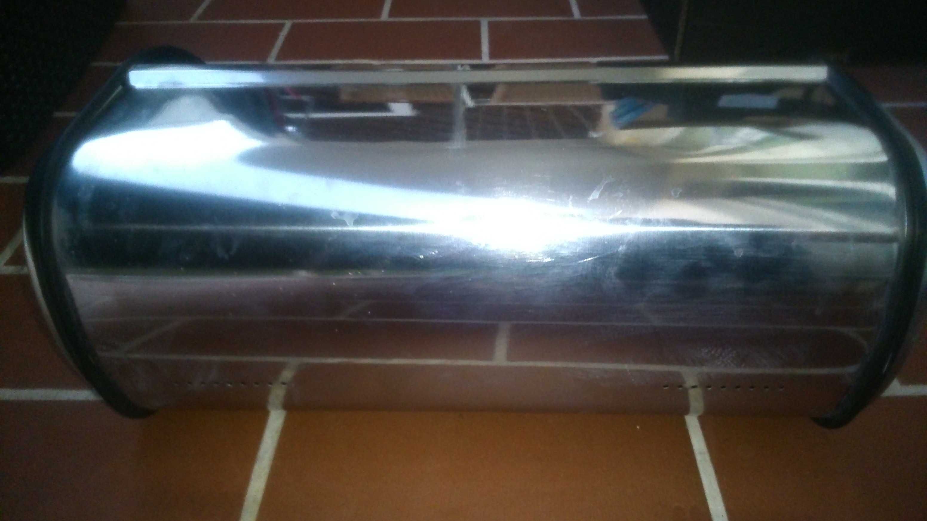 chlebak metalowy pojemnik na chleb
