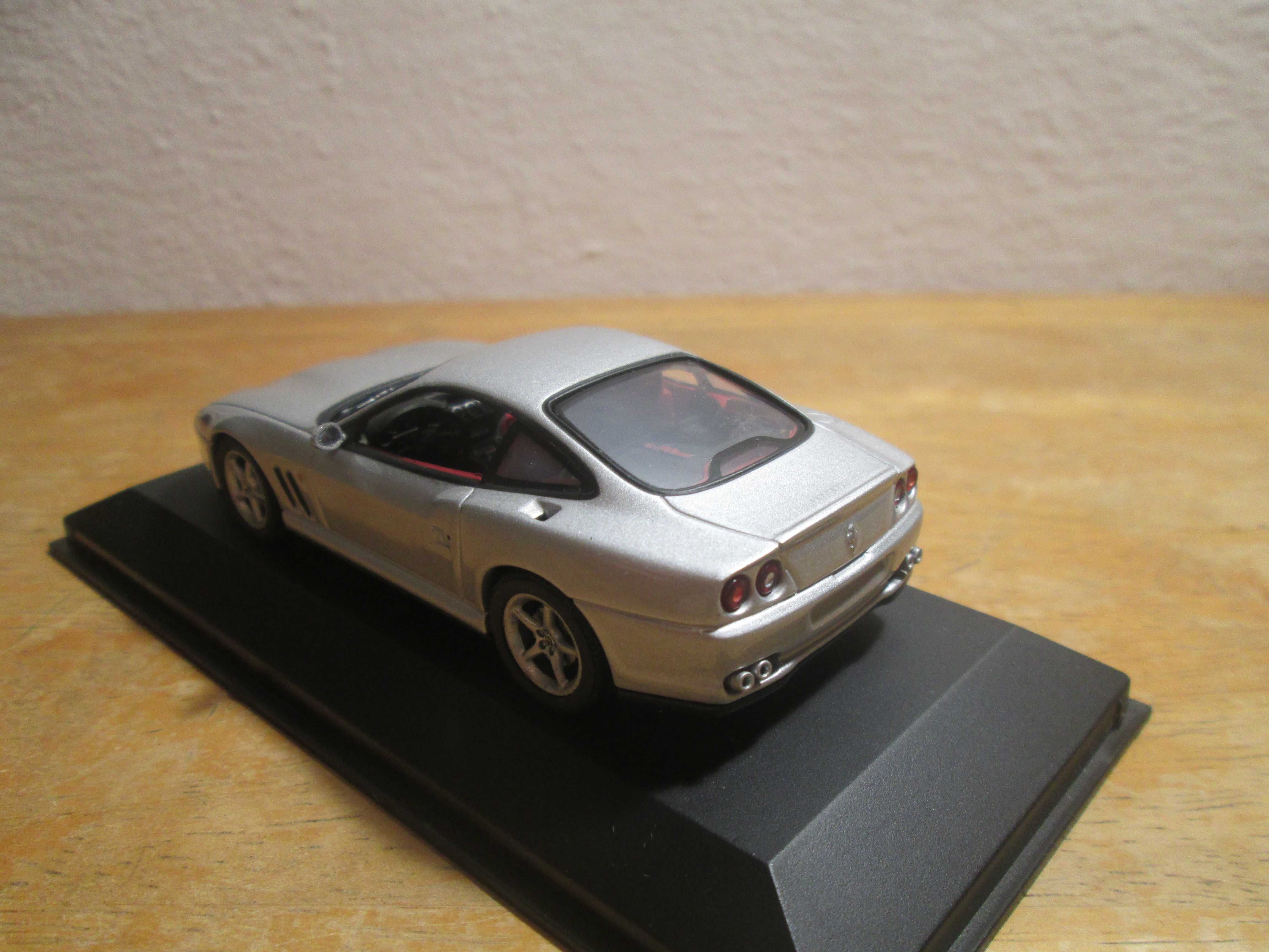 Ferrari 550 Maranello 1996