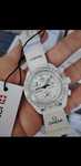 Omega x Swatch Snoopy SO33W700 – Dostępny Tylko w Polsce