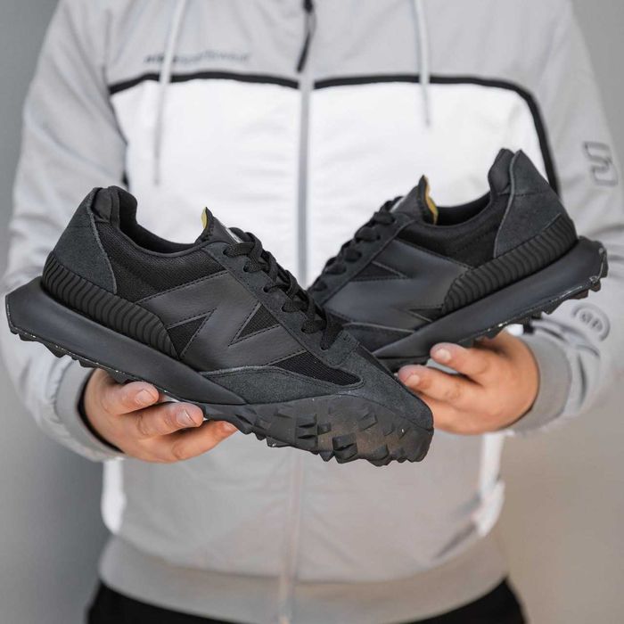 Кросівки New Balance XC-72 Black Graphite premium