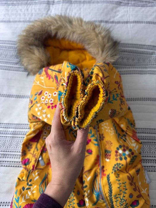 Зимовий комбінезон reima