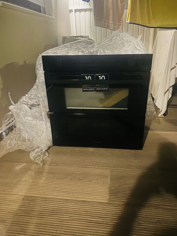 Forno Smartthings Samsung