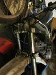 Mota 125 cc para monte