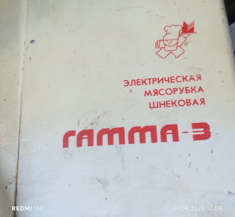 Якорь двигателя от мясорубки.