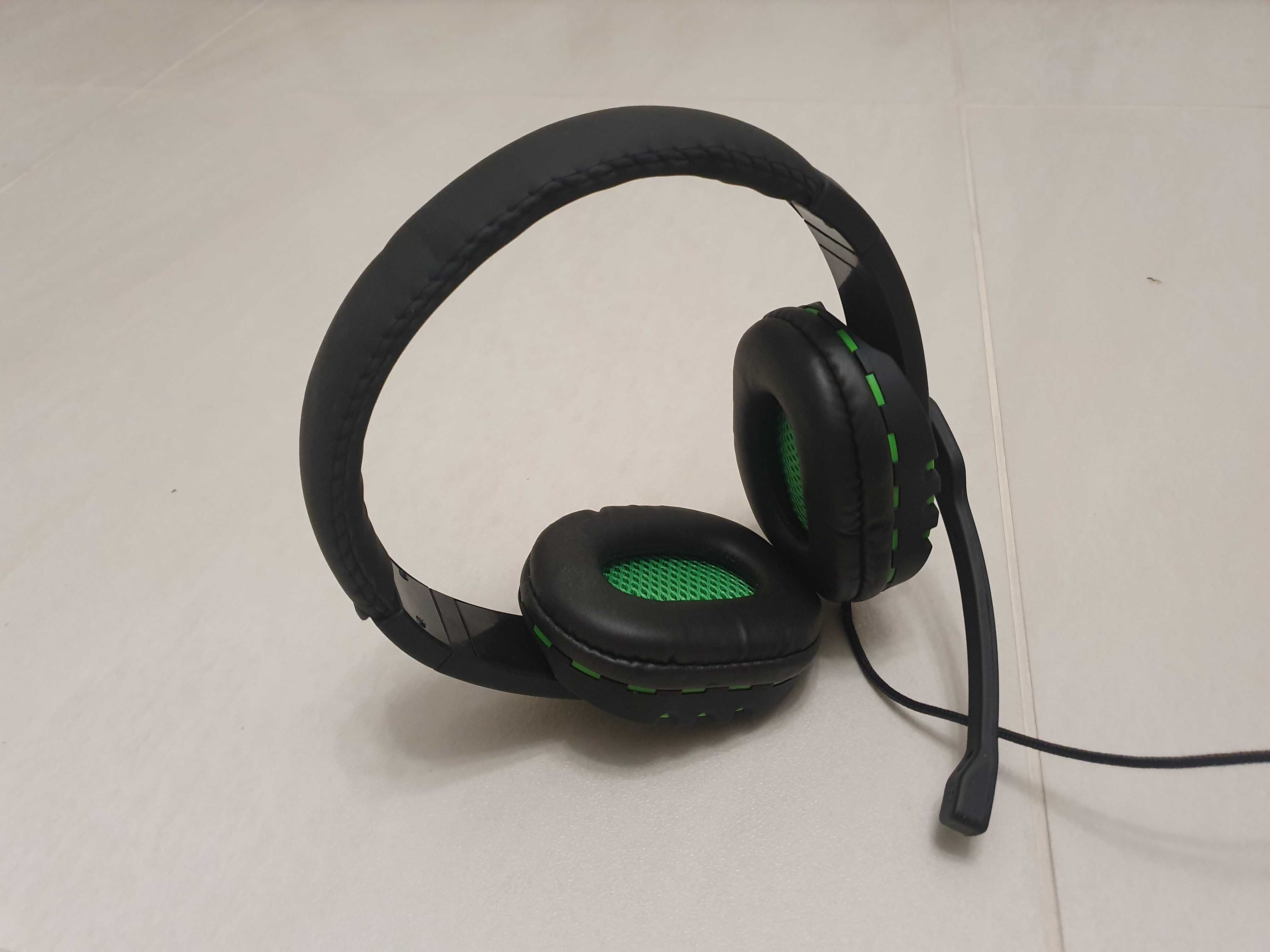 Słuchawki gamingowe Q-SMART QSHXB001 Xbox/PC