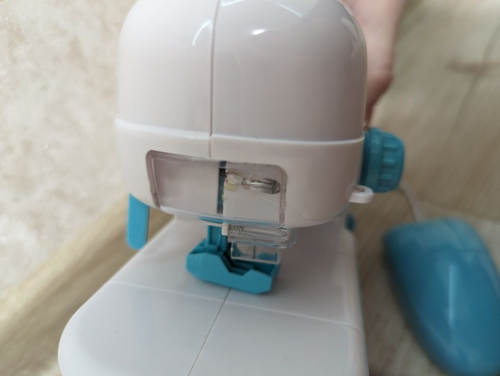 Іграшка дитяча швейна машинка, детская швейная машинка