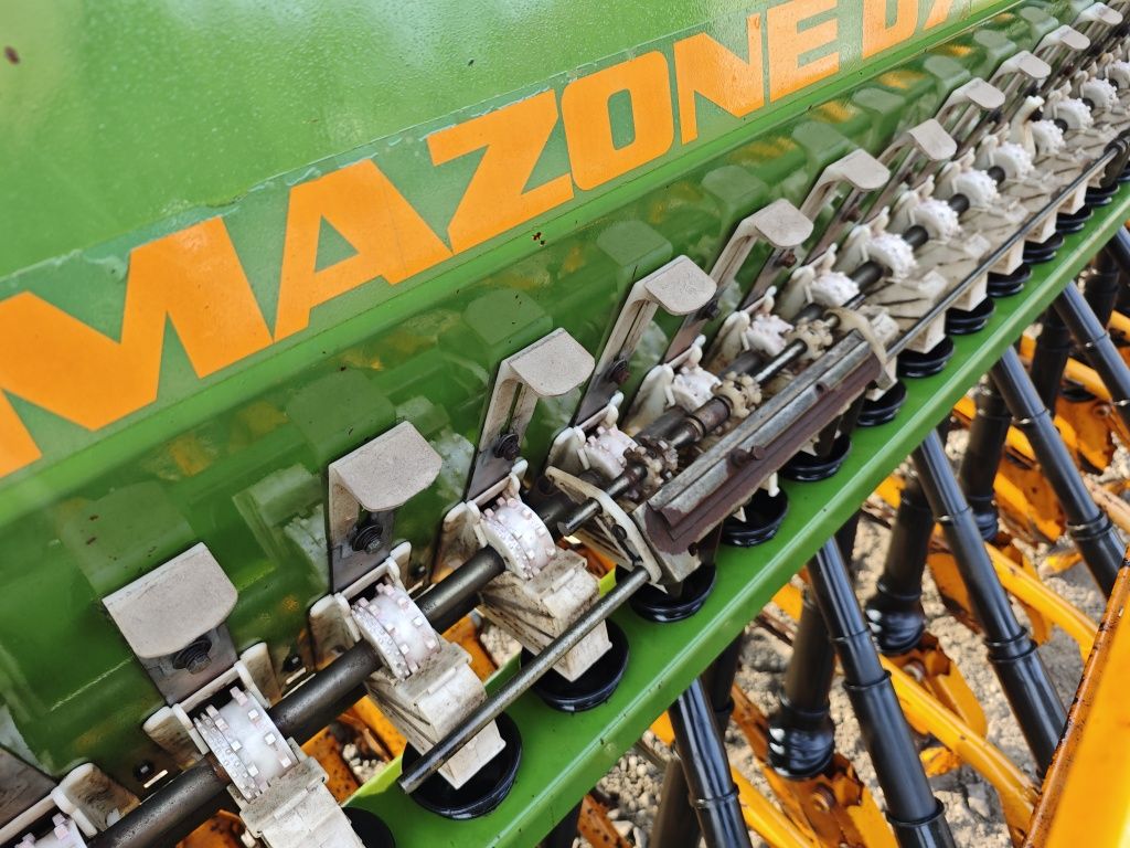 Siewnik zbożowy Amazone d7 Special II 3 m