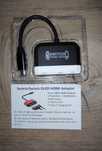 Adapter Switch Power Dock 3w1