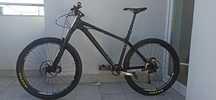 Rower MTB/ENDURO NS BIKES Eccentric EVO Alu 27,5