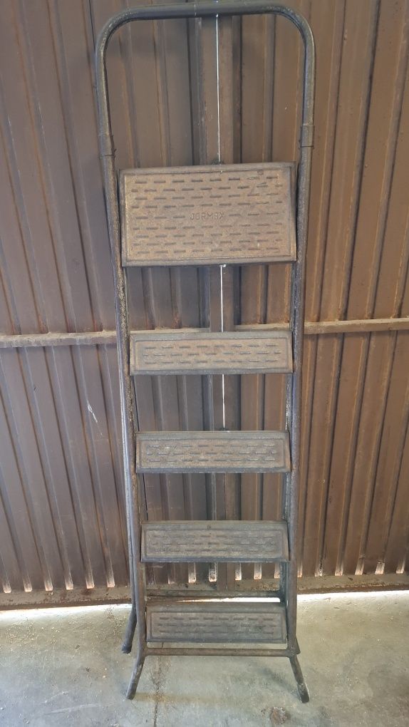 Escadote ferro varios