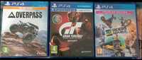 Jogos 3 jogos de PS4