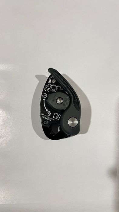 Petzl Grigri + przyrząd asekuracyjno-zjazdowy