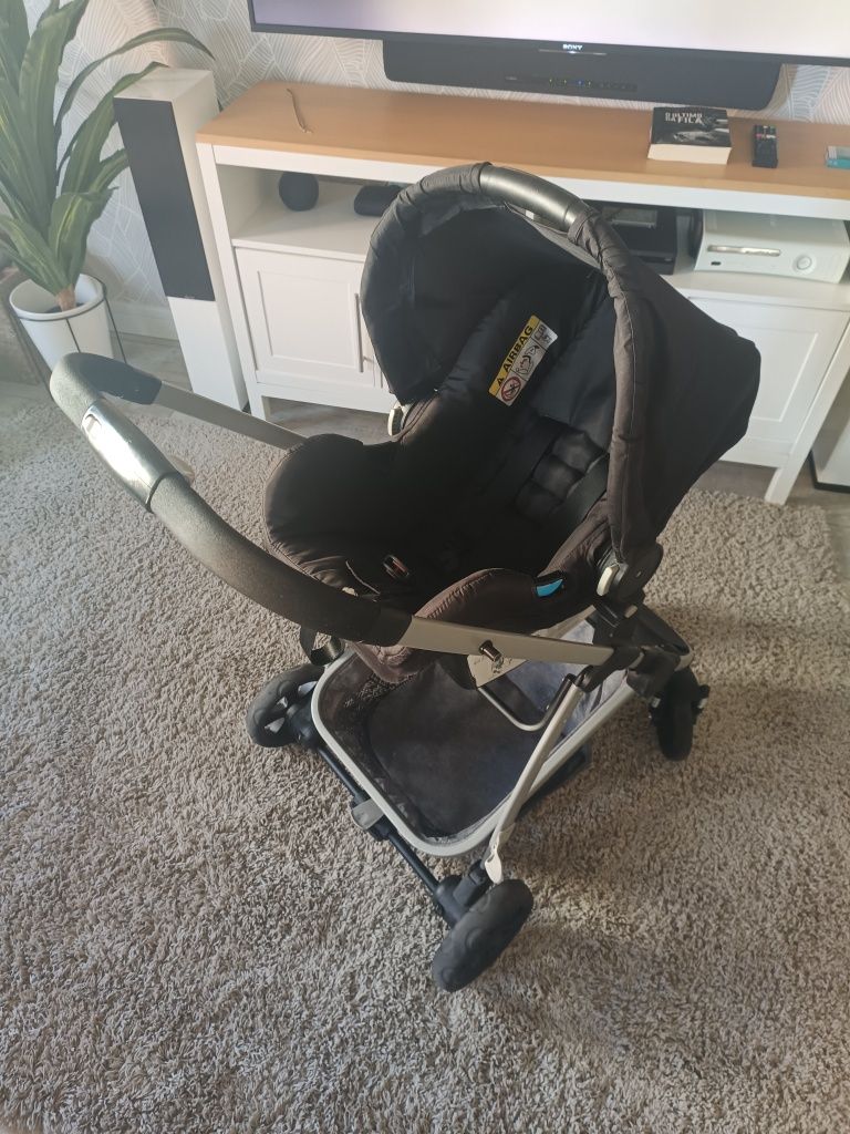 Carrinho bebé dos 0 aos 22KG