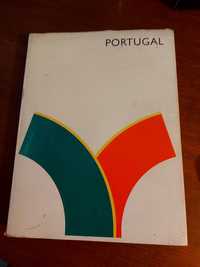 Livro de promocional do regime de marcelo caetano Portugal