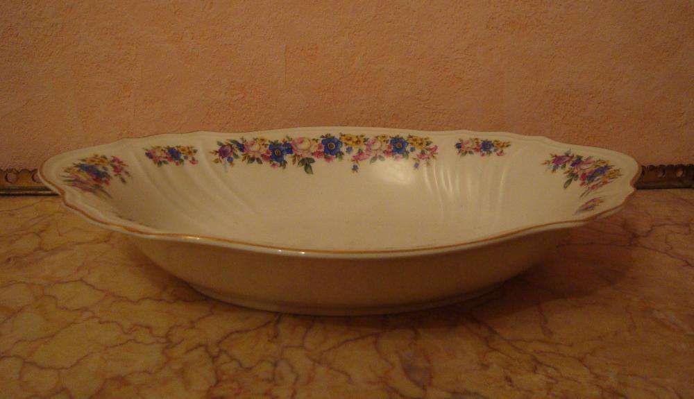 Розенталь/Rosenthal.Два антикварных фарфоровых блюда Германия.1936 год