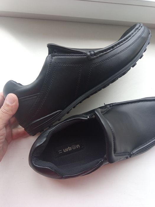 Новые качественные мокасины 44.5- 45р.