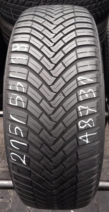 215/55/18 Continental All Season Contact 99V