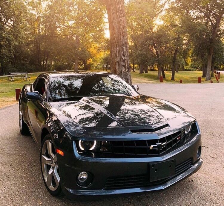 Chevrolet Camaro 3.6 V6 RS (350 л.с./ 245 кВт)-2014 г.в.