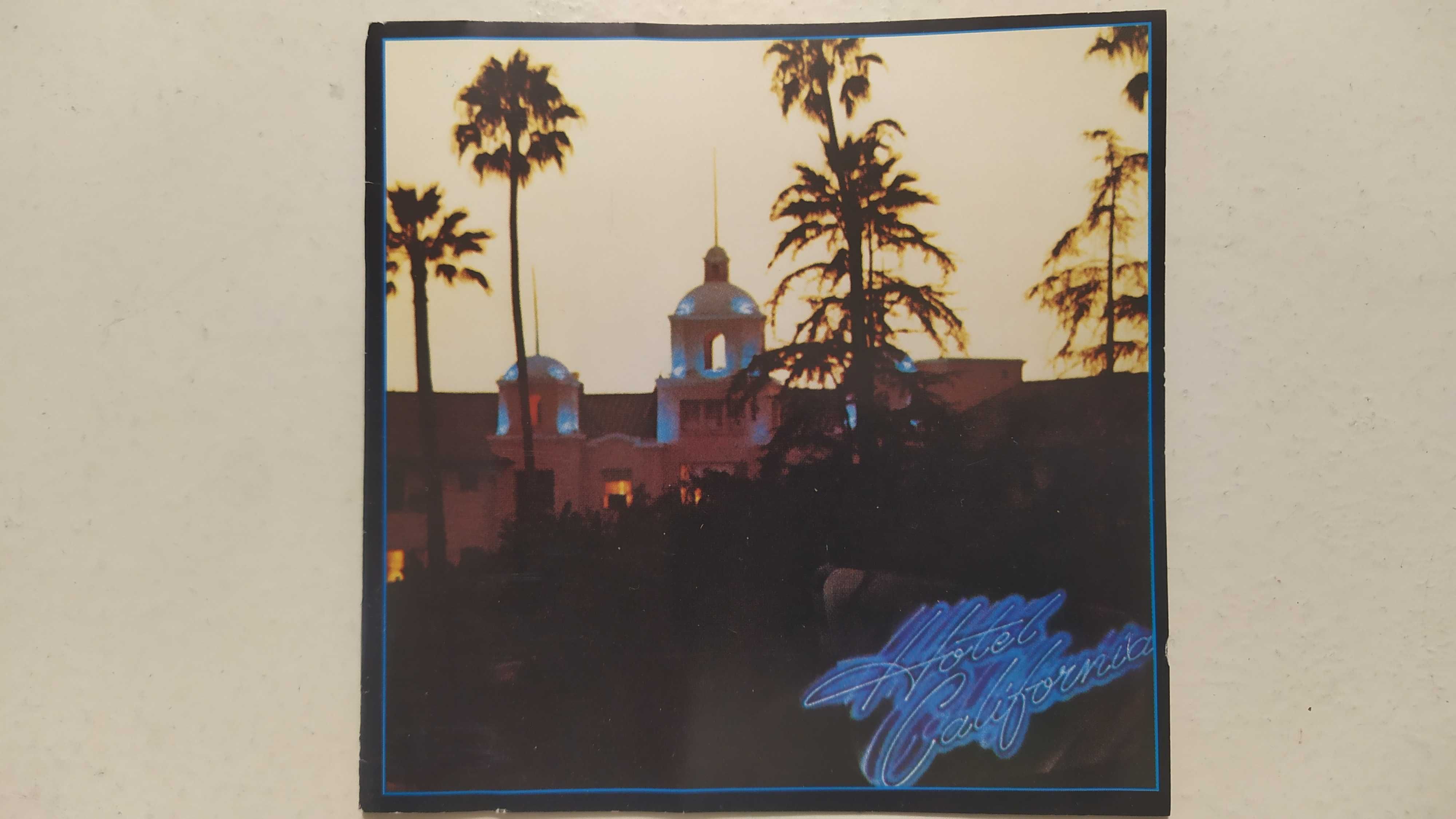 Eagles Hotel California CD