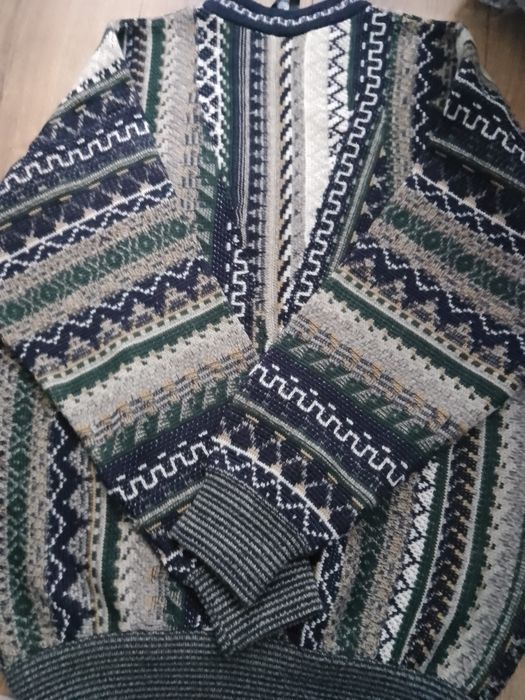 Sweter unisex vintage M Far Horizons Australia