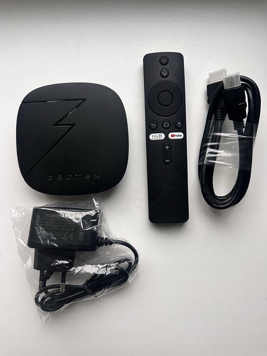 Медіаплеєр Geotex GTX-R3i Lite Android 10