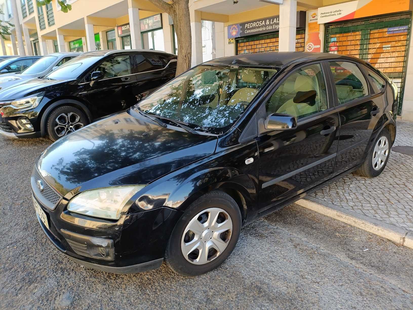Ford Focus Caixa Automática com 182 000 km