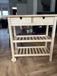 Barek IKEA FORHOJA, 100x43cm