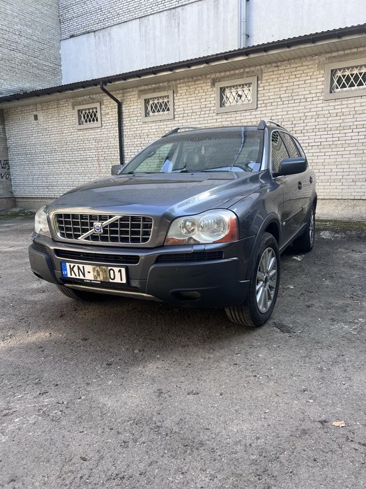 Volvo xc 90 2.4 дизель