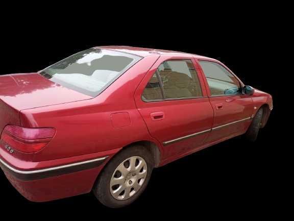 Peugeot 406 Lift części blacharskie i karoseryjne kod lakieru EKQD