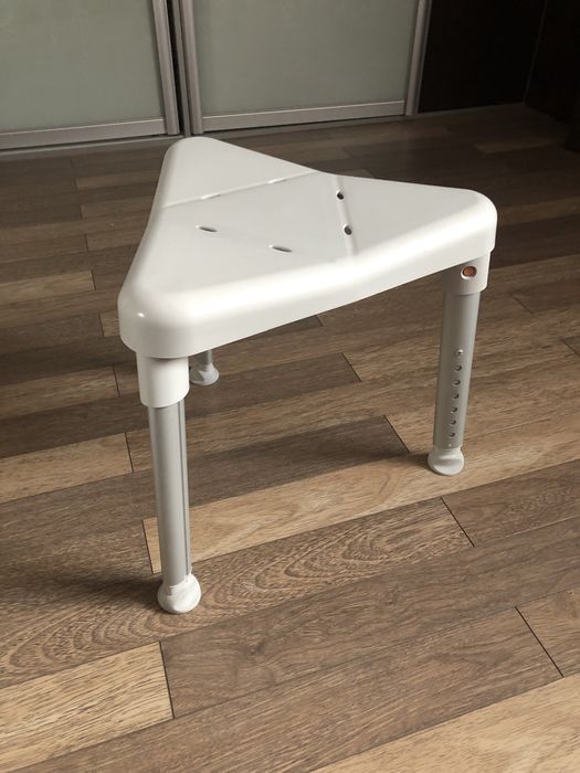 Stołek prysznicowy etac