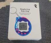 Zabaweczka tamagotchi z tiger
