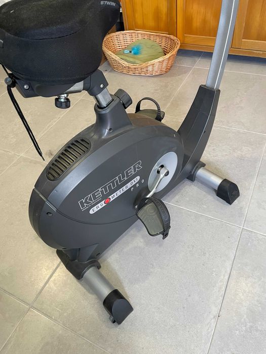 Bicicleta de apartamento