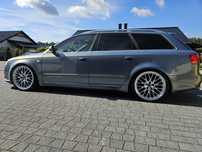 Audi A4 B7 S-LINE 2X uszkodzoy silnik 2.0 TFSI Quattro Webasto