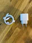 Kabel z ładowarką do iphone