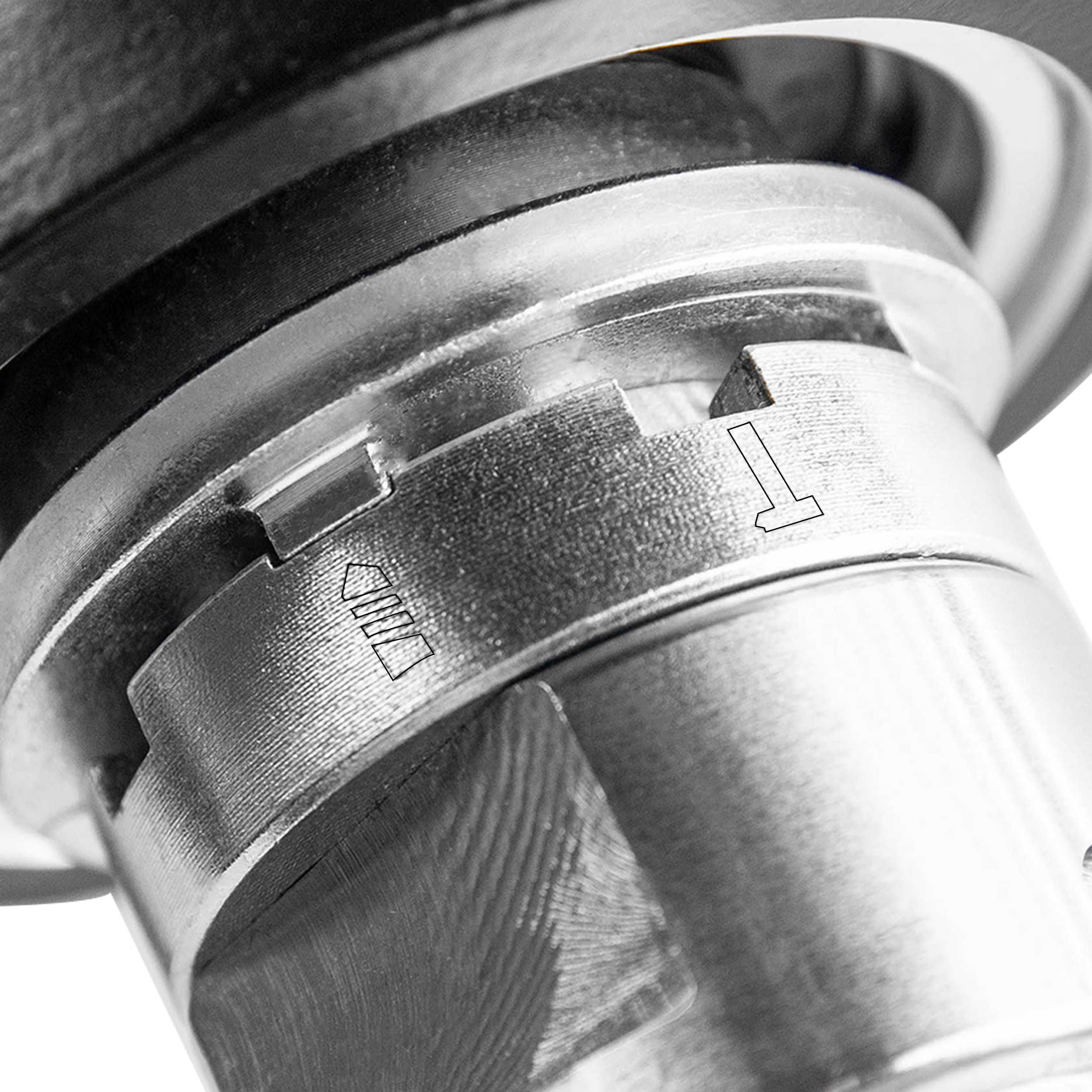 WT160/2PD wiertnica z soft-startem 22-202 mm zakres mikroundar PRCD