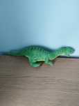 maskotka zielony dinozaur