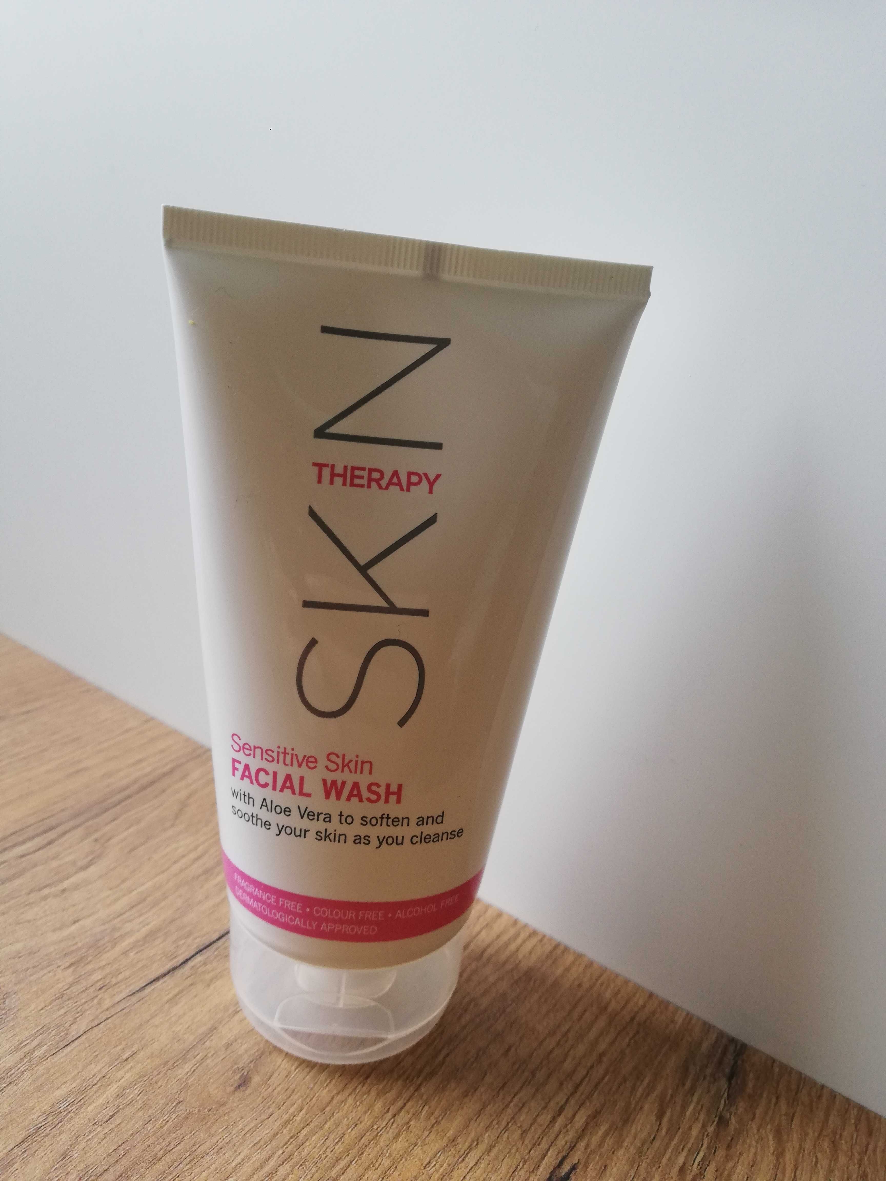 Skin therapy facial wash 150 ml