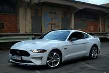 Ford Mustang 5.0 V8 GT AT10