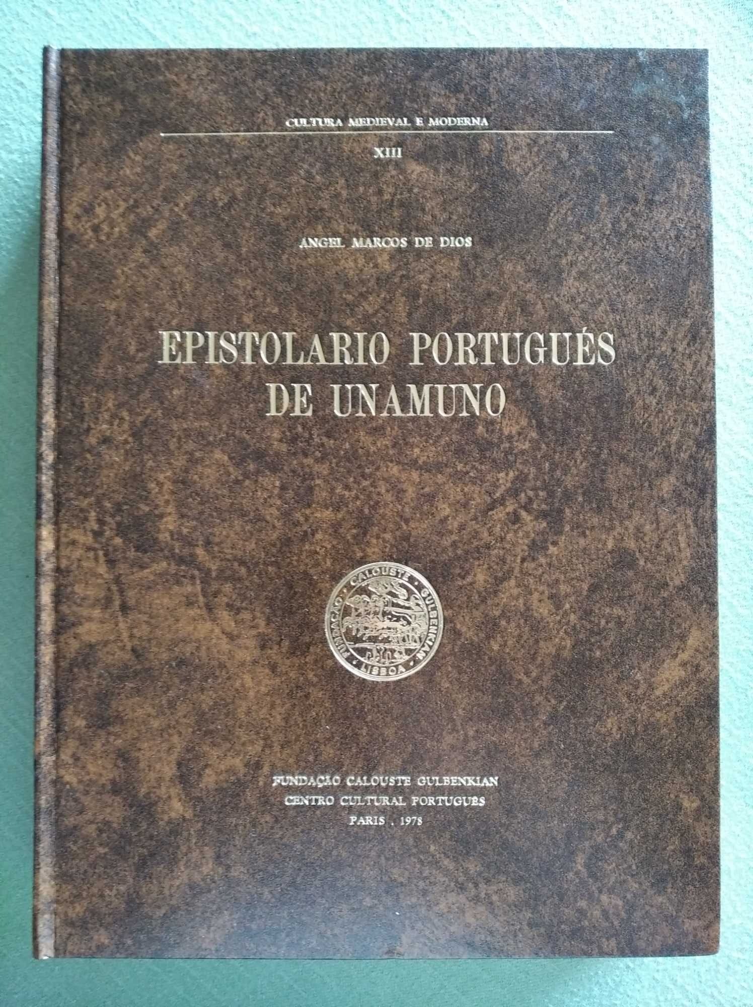 Epistolário Português de Unamuno