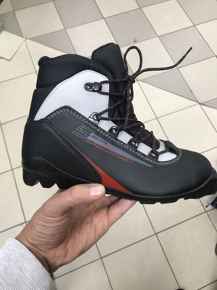 Ботинки для беговых лыж Salomon