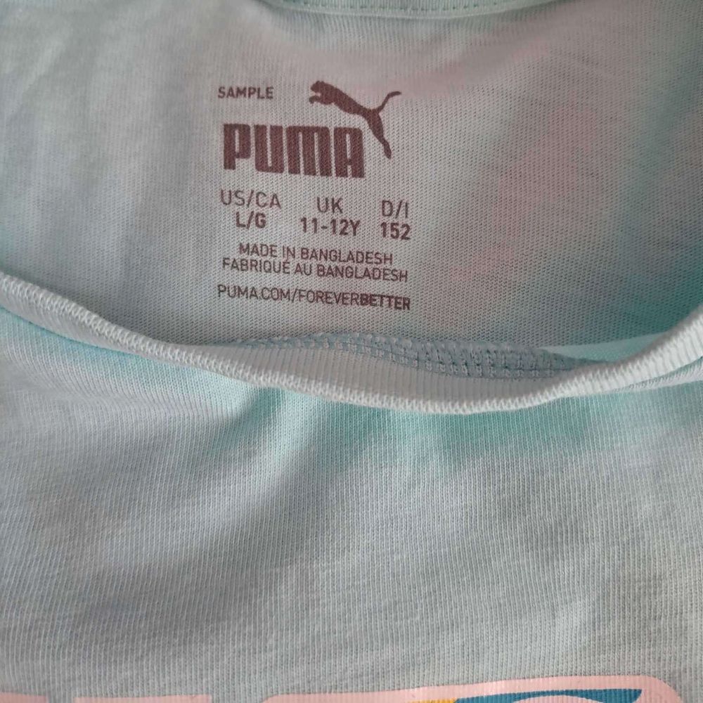 Футболка puma