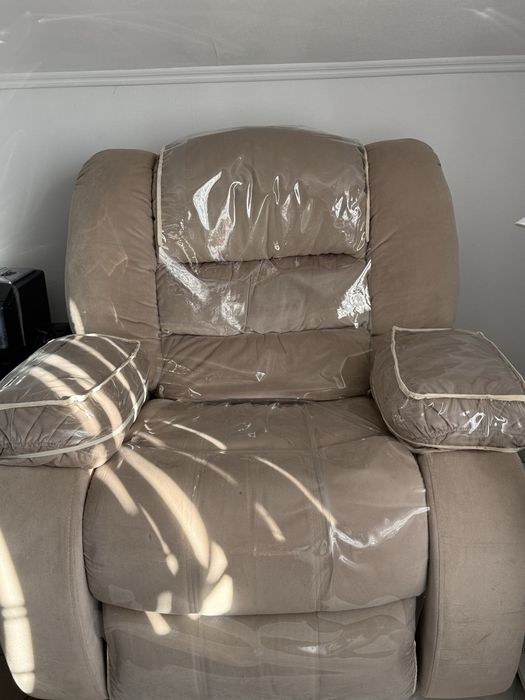 Терміново продаж крісло реклайнер